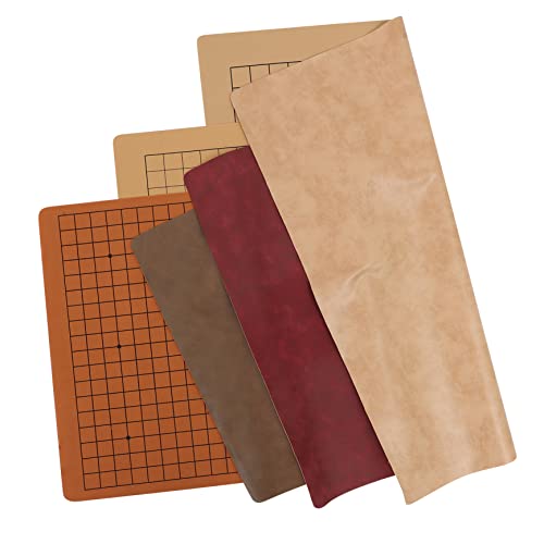 HANABASS 3 Stück Gehen Sie an Bord Brettspieltisch Planke Makramee-Brett Spiel gehen brettspiele gesellschaftsspiele für Spielbrett gehen Leder gehen Schachbrett HANABASS 3 Stück Gehen Sie an Bord Brettspieltisch Planke Makramee-Brett Spiel gehen brettspiele gesellschaftsspiele für Spielbrett gehen Leder gehen Schachbrett von HANABASS