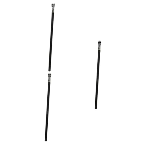 HANABASS 3 Stück Halloween Skelett Zauberstab Scepter Leichtes Partyspielzeug Unisex Verstellbar Für Kostüm Aufführungen Geburtstagsfeiern HANABASS 3 Stück Halloween Skelett Zauberstab Scepter Leichtes Partyspielzeug Unisex Verstellbar Für Kostüm Aufführungen Geburtstagsfeiern von HANABASS