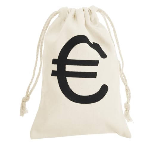 HANABASS 3 Stück Piraten Schatzbeutel aus Canvas Kordelzug Beutel für Halloween Party Goldene Münzen Tasche als Deko und Gastgeschenk Robustes Material für Piratenparty und Kindergeburtstag HANABASS 3 Stück Piraten Schatzbeutel aus Canvas Kordelzug Beutel für Halloween Party Goldene Münzen Tasche als Deko und Gastgeschenk Robustes Material für Piratenparty und Kindergeburtstag von HANABASS