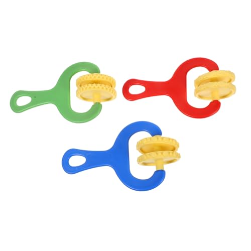HANABASS 3 Stück Teiliges Clay Roller Bunte Knetwalzen mit Musterprägung Robustes Polymer Clay Werkzeug für Kreative Bastelprojekte Gruppenspiele und Kindergarten Kunstbedarf HANABASS 3 Stück Teiliges Clay Roller Bunte Knetwalzen mit Musterprägung Robustes Polymer Clay Werkzeug für Kreative Bastelprojekte Gruppenspiele und Kindergarten Kunstbedarf von HANABASS