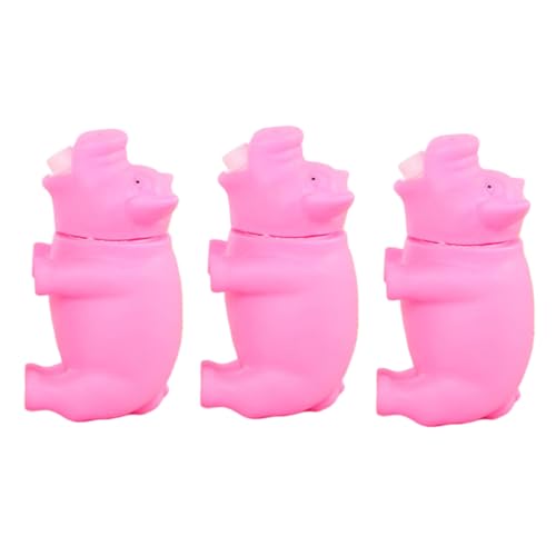 HANABASS 3 Stück Teiliges Piggy Stressabbau Flexiblem Silikon Elastisch und Widerstandsfähig als Fingerspielzeug für Erwachsene zur Angst Stresslinderung Farbe Zufällig Zufällige Farbe HANABASS 3 Stück Teiliges Piggy Stressabbau Flexiblem Silikon Elastisch und Widerstandsfähig als Fingerspielzeug für Erwachsene zur Angst Stresslinderung Farbe Zufällig Zufällige Farbe von HANABASS