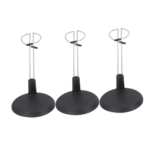 HANABASS 3 Stück Teiliges Puppenstützgestell Höhe Stabile Doll Halterung für Puppen Puppen Display Ständer für Kinderzimmer Ordentliche Aufbewahrung HANABASS 3 Stück Teiliges Puppenstützgestell Höhe Stabile Doll Halterung für Puppen Puppen Display Ständer für Kinderzimmer Ordentliche Aufbewahrung von HANABASS