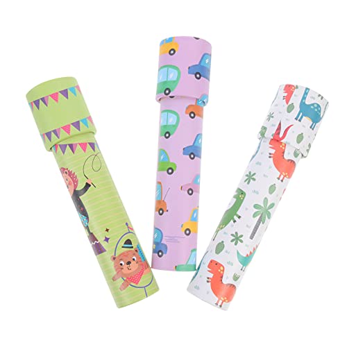 HANABASS 3 Stück Teiliges aus Hochwertigem Papier Pädagogisches Lernspielzeug Kreativität und Vorstellungskraft Sicher und Langlebig für Junge Mädchen von HANABASS