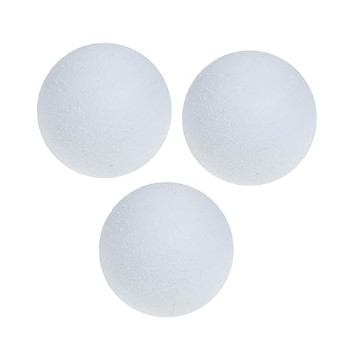 HANABASS 3 Stück Tischfußballbälle Leicht Für Indoor Bälle Griffig Farbe Fußball Tisch Verschleißfest Tischfußball Ersatzgröße Fußball Pool Weich Tischfußballzubehör HANABASS 3 Stück Tischfußballbälle Leicht Für Indoor Bälle Griffig Farbe Fußball Tisch Verschleißfest Tischfußball Ersatzgröße Fußball Pool Weich Tischfußballzubehör von HANABASS