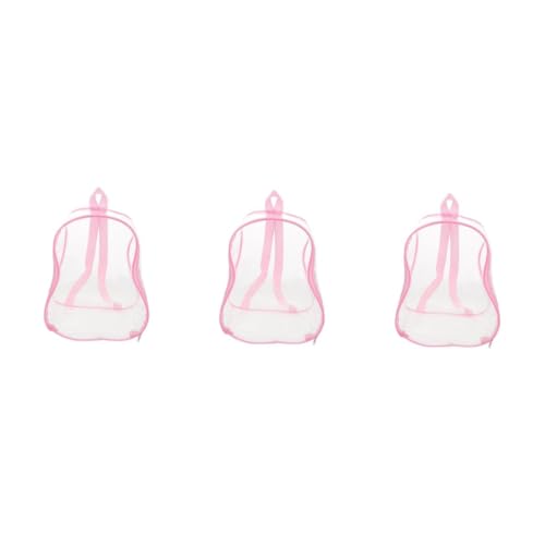 HANABASS 3 Stück Transparente Puppentragetasche Große Gourd Form Aufbewahrungstasche für Kleine Figuren Kinderfreundlich Leicht zu Transportieren für Ausflüge und Sammlungen HANABASS 3 Stück Transparente Puppentragetasche Große Gourd Form Aufbewahrungstasche für Kleine Figuren Kinderfreundlich Leicht zu Transportieren für Ausflüge und Sammlungen von HANABASS