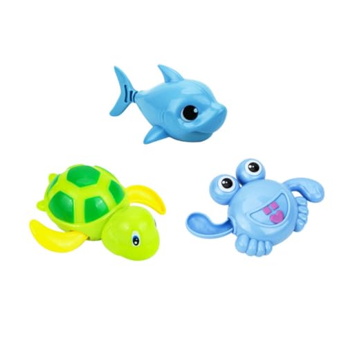 HANABASS 3 Stück Wasseraufziehspielzeug -Pool çocuk havuzu spielsachen für für Toys Badespielzeug für Badespielzeug zum Aufziehen Plastik HANABASS 3 Stück Wasseraufziehspielzeug -Pool çocuk havuzu spielsachen für für Toys Badespielzeug für Badespielzeug zum Aufziehen Plastik von HANABASS