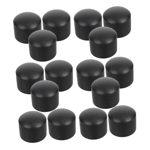 HANABASS 30 Stück Teiliges Set Foosball Tisch Endkappen Schutzkappen aus Kunststoff Nahtloses Design für Glattes Spiel Kompatibel mit Erwachsenentisch Fußball Zubehör HANABASS 30 Stück Teiliges Set Foosball Tisch Endkappen Schutzkappen aus Kunststoff Nahtloses Design für Glattes Spiel Kompatibel mit Erwachsenentisch Fußball Zubehör von HANABASS