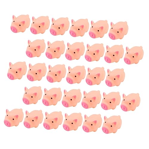 HANABASS 30Stücke Kreative Stressspielzeuge Lustige Cartoon Schwein Geformte Quetschspielzeuge für Dekompressionsspielzeug für Stressabbau und Psychische Gesundheit HANABASS 30Stücke Kreative Stressspielzeuge Lustige Cartoon Schwein Geformte Quetschspielzeuge für Dekompressionsspielzeug für Stressabbau und Psychische Gesundheit von HANABASS