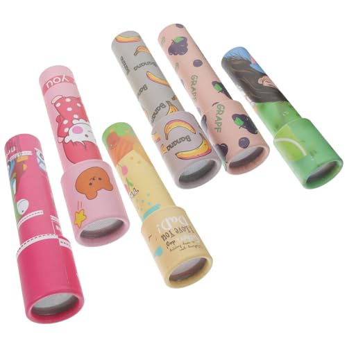 HANABASS 30Stücke Kreatives Retro Papier Kaleidoskope für Jungen und Mädchen Pädagogisches Beobachtungsspielzeug Kreativität und Fantasie Zufällige HANABASS 30Stücke Kreatives Retro Papier Kaleidoskope für Jungen und Mädchen Pädagogisches Beobachtungsspielzeug Kreativität und Fantasie Zufällige von HANABASS