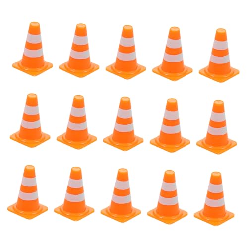 HANABASS 30Stücke Mini Verkehrszeichen Spielzeugset Verkehrskegel Straßensperren Lernspielzeug für Verkehrserziehung Rollenspiele Leicht und Langlebig HANABASS 30Stücke Mini Verkehrszeichen Spielzeugset Verkehrskegel Straßensperren Lernspielzeug für Verkehrserziehung Rollenspiele Leicht und Langlebig von HANABASS