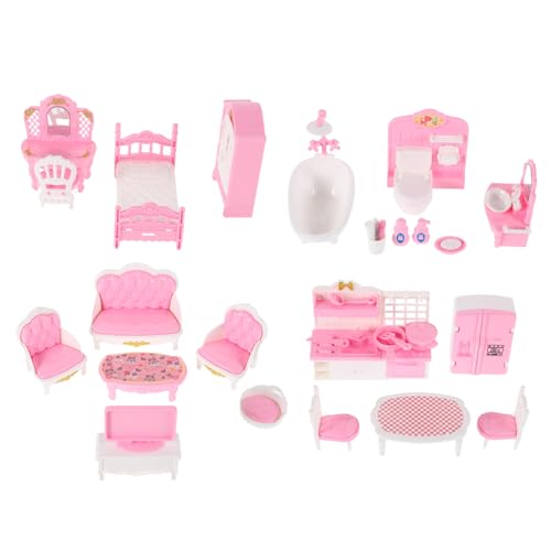 HANABASS 32 Stück Mini-spielhausspielzeug Miniaturhauszubehör Vintage Puppenhausmöbel Miniaturpuppenhausmöbel Mini-puppenhauszubehör Möbel Puppenhaus Kleine Puppenstubenmöbel Plastik HANABASS 32 Stück Mini-spielhausspielzeug Miniaturhauszubehör Vintage Puppenhausmöbel Miniaturpuppenhausmöbel Mini-puppenhauszubehör Möbel Puppenhaus Kleine Puppenstubenmöbel Plastik von HANABASS
