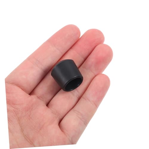 HANABASS 32 Stück Teiliges Foosball Endkappen aus Robustem PVC Kunststoff Durchmesser Schützende Tischfußball Stangen Stopper Einfache Montage für Reibungslose Verschleißfeste Spielfunktion HANABASS 32 Stück Teiliges Foosball Endkappen aus Robustem PVC Kunststoff Durchmesser Schützende Tischfußball Stangen Stopper Einfache Montage für Reibungslose Verschleißfeste Spielfunktion von HANABASS