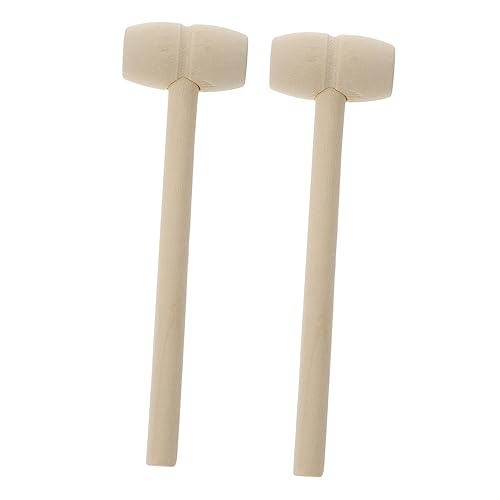 HANABASS 36 Stück Teiliges Mini Holzhammer Spielzeugset Lustige Hämmer für Pädagogisches Holzspielzeug für Mädchen im Alter von Jahren Interaktives Eltern Junge Mädchen Sicher und Glatt HANABASS 36 Stück Teiliges Mini Holzhammer Spielzeugset Lustige Hämmer für Pädagogisches Holzspielzeug für Mädchen im Alter von Jahren Interaktives Eltern Junge Mädchen Sicher und Glatt von HANABASS