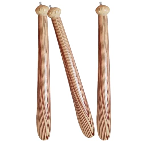 HANABASS 3Stücke Aufblasbare Baseballschläger aus Interaktive Stöcke für Partys und Outdoor Spiele HANABASS 3Stücke Aufblasbare Baseballschläger aus Interaktive Stöcke für Partys und Outdoor Spiele von HANABASS