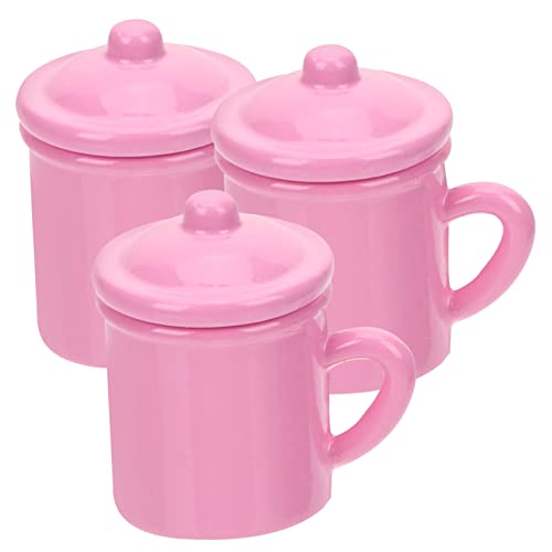 HANABASS 3stücke Kleine Tassen Miniatur Tassen Wasserbecher Miniatur Haus Dekorative Zubehör Für Puppenhaus Puppenhauszubehör HANABASS 3stücke Kleine Tassen Miniatur Tassen Wasserbecher Miniatur Haus Dekorative Zubehör Für Puppenhaus Puppenhauszubehör von HANABASS