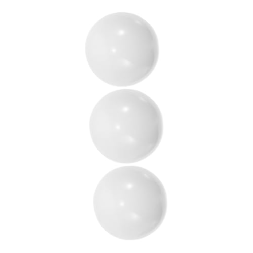 HANABASS 3 Stück Roulette Rad Perlen für Tischspiele Präzise Rotierende Ersatzperlen Spielzubehör für Heim Bar und Festivals HANABASS 3 Stück Roulette Rad Perlen für Tischspiele Präzise Rotierende Ersatzperlen Spielzubehör für Heim Bar und Festivals von HANABASS