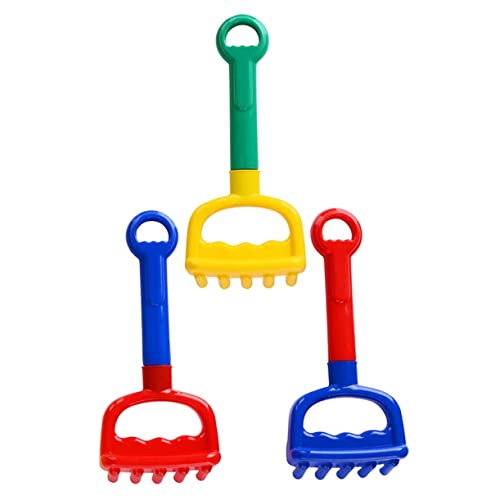 HANABASS 3Stücke Sandspielzeug für Kleinkinder Sandschaufeln und Sandrechen für Strand Sicheres und Langlebiges für Jungen Freien Fördert die Kreativität HANABASS 3Stücke Sandspielzeug für Kleinkinder Sandschaufeln und Sandrechen für Strand Sicheres und Langlebiges für Jungen Freien Fördert die Kreativität von HANABASS