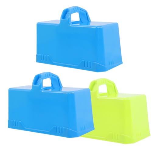 HANABASS 3Stücke Teiliges Schnee für Schneeblockformer für Winteraktivitäten Leicht zu Bedienen für Schneeballschlachten und Sandspiel Farben Zufällig HANABASS 3Stücke Teiliges Schnee für Schneeblockformer für Winteraktivitäten Leicht zu Bedienen für Schneeballschlachten und Sandspiel Farben Zufällig von HANABASS