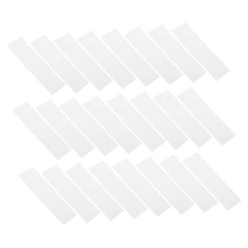 HANABASS 4 Boxen Boxen Labor Filterpapier Absorbierendes Filterpapier für Chemische Experimente und Schulbedarf Rechteckige Laborpapierschnipsel für Blotting und Staubentfernung HANABASS 4 Boxen Boxen Labor Filterpapier Absorbierendes Filterpapier für Chemische Experimente und Schulbedarf Rechteckige Laborpapierschnipsel für Blotting und Staubentfernung von HANABASS