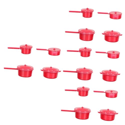 HANABASS 4 Sätze Miniatur Küchengeschirr Mini Topf Mini Hausdekor Topfmodell Dekoration Kleine Töpfe Haushaltstopfspielzeug Entzückendes Topfspielzeug Mini 4 Stück * 4 HANABASS 4 Sätze Miniatur Küchengeschirr Mini Topf Mini Hausdekor Topfmodell Dekoration Kleine Töpfe Haushaltstopfspielzeug Entzückendes Topfspielzeug Mini 4 Stück * 4 von HANABASS