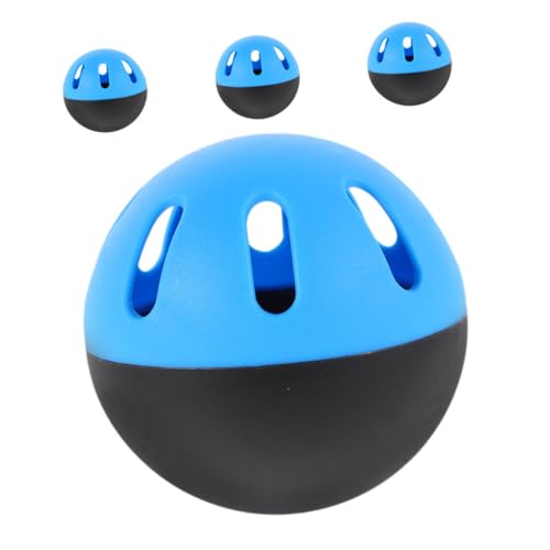 HANABASS 4 Stück Baseball Üben Baseball Weiche Bälle Leichte Übungsbälle Indoor-bälle Baseballausrüstung Weiche Softbälle Für Das Indoor-Training Softball -Training Übungsbälle Eva HANABASS 4 Stück Baseball Üben Baseball Weiche Bälle Leichte Übungsbälle Indoor-bälle Baseballausrüstung Weiche Softbälle Für Das Indoor-Training Softball -Training Übungsbälle Eva von HANABASS