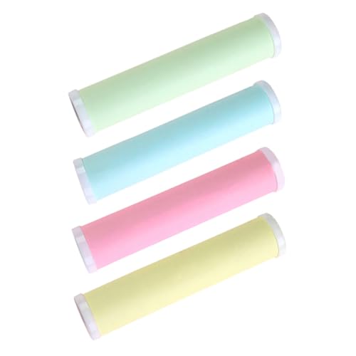 HANABASS 4 Stück DIY Bastelset für Leichten Zusammenbau Bunte DIY Materialkits Pädagogisches zur Kreativität und Denken für Kindergeburtstag und Kindergarten HANABASS 4 Stück DIY Bastelset für Leichten Zusammenbau Bunte DIY Materialkits Pädagogisches zur Kreativität und Denken für Kindergeburtstag und Kindergarten von HANABASS