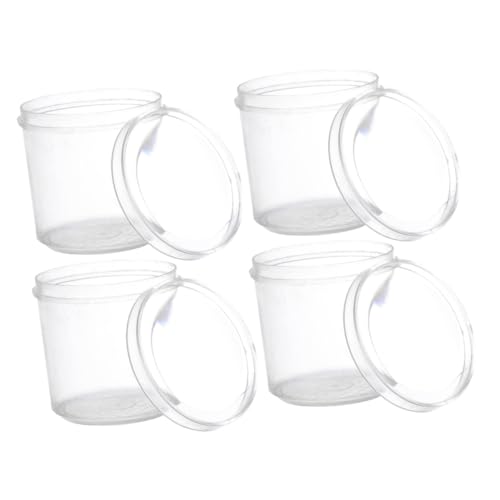 HANABASS 4 Stück Insekten Beobachtungsbox mit Lupe für Naturforscher Tragbar Leicht für Biologieunterricht und Outdoor Entdeckungen HANABASS 4 Stück Insekten Beobachtungsbox mit Lupe für Naturforscher Tragbar Leicht für Biologieunterricht und Outdoor Entdeckungen von HANABASS