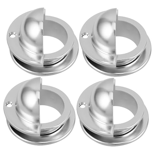 HANABASS 4 Stück Kickertisch-Torset Tischfußball-einstiegsgericht Ersatz Für EIN Tischfußballspiel Foosballspiel Accessoire Zubehör Für Tischfußball Silber Pp HANABASS 4 Stück Kickertisch-Torset Tischfußball-einstiegsgericht Ersatz Für EIN Tischfußballspiel Foosballspiel Accessoire Zubehör Für Tischfußball Silber Pp von HANABASS