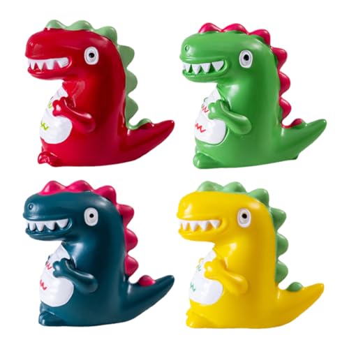 HANABASS 4 Stück Mini-Dinosaurier-Ornament kleine Dinosaurierfiguren Miniaturdinosaurierfiguren Mini-Dinosaurierfiguren für den Garten Mikrolandschafts-Dinosauriermodelle HANABASS 4 Stück Mini-Dinosaurier-Ornament kleine Dinosaurierfiguren Miniaturdinosaurierfiguren Mini-Dinosaurierfiguren für den Garten Mikrolandschafts-Dinosauriermodelle von HANABASS
