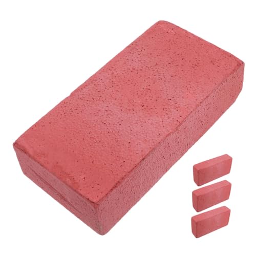 HANABASS 4 Stück Requisiten Performance-kopiersteine Jumbo-bausteine Schaumstoffstütze Straßengag Stapelbare Bausteine Spielzeugbausteine Gefälschte Bausteine Schaumblock Schäumen HANABASS 4 Stück Requisiten Performance-kopiersteine Jumbo-bausteine Schaumstoffstütze Straßengag Stapelbare Bausteine Spielzeugbausteine Gefälschte Bausteine Schaumblock Schäumen von HANABASS
