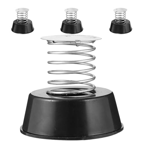 HANABASS 4 Stück Schüttelkopf-Puppenfeder Ständer Tanzspielzeug Federbasis DIY-Armaturenbrett Schaukelkopf Bobbleheads Federbasis Für DIY-Auto-Heimdekoration HANABASS 4 Stück Schüttelkopf-Puppenfeder Ständer Tanzspielzeug Federbasis DIY-Armaturenbrett Schaukelkopf Bobbleheads Federbasis Für DIY-Auto-Heimdekoration von HANABASS