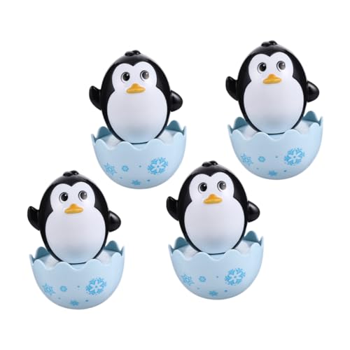 HANABASS 4 Stück Teiliges Cartoon Tumbler Niedliche Wackelnde Tierfiguren Stoßfestes Material Fördert Handmotorik und Aufmerksamkeit für Junge Mädchen Ab Monaten HANABASS 4 Stück Teiliges Cartoon Tumbler Niedliche Wackelnde Tierfiguren Stoßfestes Material Fördert Handmotorik und Aufmerksamkeit für Junge Mädchen Ab Monaten von HANABASS