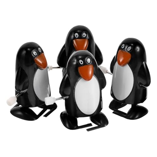 HANABASS 4 Stück Uhrwerk Pinguin Laufendes Tierspielzeug Feiertags Aufziehspielzeug Aufzieh Weihnachtsspielzeug Uhrwerk Weihnachtsspielzeug Pinguin Uhrwerk Pinguin Laufspielzeug HANABASS 4 Stück Uhrwerk Pinguin Laufendes Tierspielzeug Feiertags Aufziehspielzeug Aufzieh Weihnachtsspielzeug Uhrwerk Weihnachtsspielzeug Pinguin Uhrwerk Pinguin Laufspielzeug von HANABASS