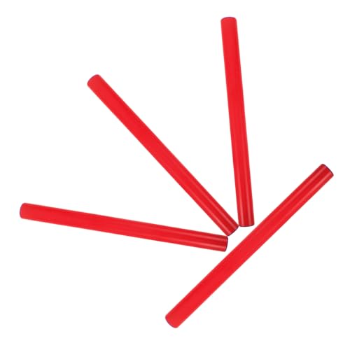 HANABASS 4 Stück Vientiane Kombination Kindergarten lustige Wurfspiele Ringwurfspiel werfen Hand- und Augenkoordinationspotenure Karneval wurfspiel Hofspiele Plastik rot HANABASS 4 Stück Vientiane Kombination Kindergarten lustige Wurfspiele Ringwurfspiel werfen Hand- und Augenkoordinationspotenure Karneval wurfspiel Hofspiele Plastik rot von HANABASS