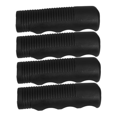 HANABASS 4 Stück rutschfeste Handgriffe Ergonomische Griffabdeckungen für Einkaufswagen und Rollatoren Komfortable und Stabile Handhabung PVC Material Passend für Rohre HANABASS 4 Stück rutschfeste Handgriffe Ergonomische Griffabdeckungen für Einkaufswagen und Rollatoren Komfortable und Stabile Handhabung PVC Material Passend für Rohre von HANABASS
