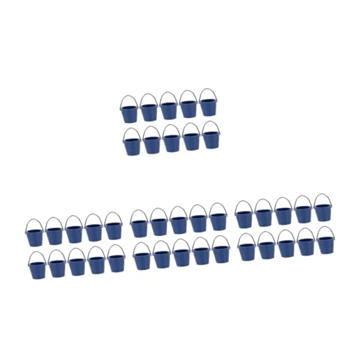 HANABASS 40 Stck. Teiliges Mini Eimer für Mikro Landschaften Detailreiche Miniatur Dekofiguren Langlebige Farbenfrohe Modelle für Mini Gärten und Kreative Wohnraumgestaltung HANABASS 40 Stck. Teiliges Mini Eimer für Mikro Landschaften Detailreiche Miniatur Dekofiguren Langlebige Farbenfrohe Modelle für Mini Gärten und Kreative Wohnraumgestaltung von HANABASS