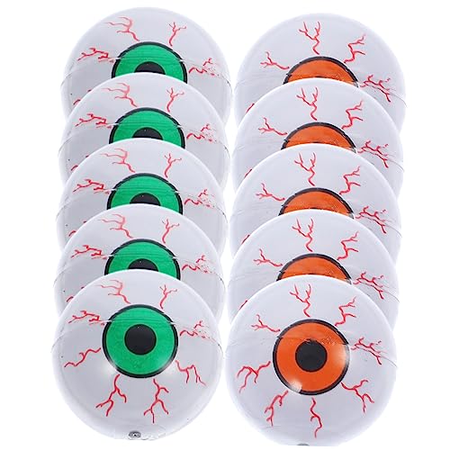 HANABASS 40 Stück Teiliges Halloween Deko Realistische Gruselige Augen Puppen für Halloween Party Dekoration Sicher Langlebig für Schaurige Atmosphäre Zufällige Farbe HANABASS 40 Stück Teiliges Halloween Deko Realistische Gruselige Augen Puppen für Halloween Party Dekoration Sicher Langlebig für Schaurige Atmosphäre Zufällige Farbe von HANABASS