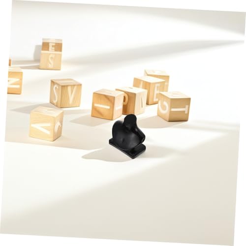 HANABASS 40stücke Miniatur-halsketten-mannequins Für Puppenhaus Schwarzer Schmuckständer Aus Miniatur-schmuckhalter Zur Aufbewahrung Und Organisation Von Accessoires HANABASS 40stücke Miniatur-halsketten-mannequins Für Puppenhaus Schwarzer Schmuckständer Aus Miniatur-schmuckhalter Zur Aufbewahrung Und Organisation Von Accessoires von HANABASS