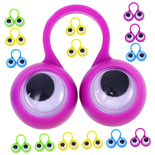 HANABASS 48 Stück Big Eye Ring Toy Fingerpuppe Augen Auge Fingerpuppe Puppenaugen Augen Fingerpuppen Googeln Augapfelringe Fingerring Fingeraugenpuppen Fingerringspielzeug Plastik HANABASS 48 Stück Big Eye Ring Toy Fingerpuppe Augen Auge Fingerpuppe Puppenaugen Augen Fingerpuppen Googeln Augapfelringe Fingerring Fingeraugenpuppen Fingerringspielzeug Plastik von HANABASS