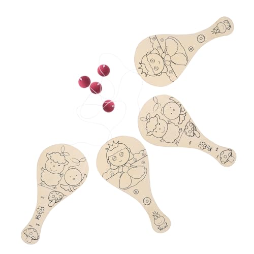 HANABASS 4Stücke Malpaddel für Kreatives Zeichenspielzeug Fantasie und Kreativität DIY Malen für Bastelprojekte und Spielspaß HANABASS 4Stücke Malpaddel für Kreatives Zeichenspielzeug Fantasie und Kreativität DIY Malen für Bastelprojekte und Spielspaß von HANABASS