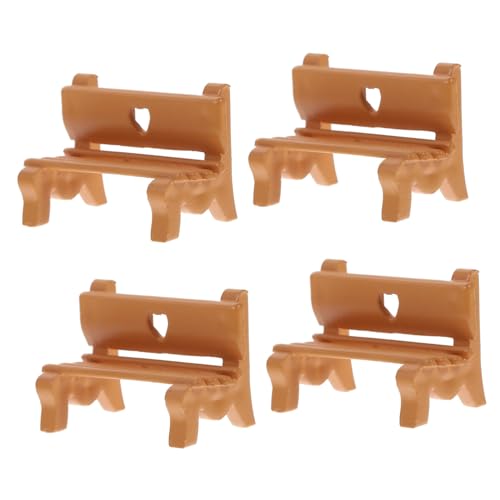 HANABASS 4Stücke Modell für Puppenhaus und Landschaftsdeko Dekoration für Garten und Fotorequisiten Rustikales Design HANABASS 4Stücke Modell für Puppenhaus und Landschaftsdeko Dekoration für Garten und Fotorequisiten Rustikales Design von HANABASS