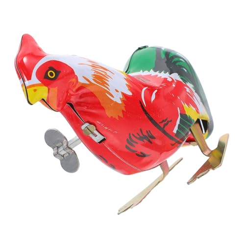 HANABASS 4Stücke Teiliges Aufziehspielzeug Huhn für Lustige Küken Spielzeuge für Ostern Hand Augen Koordination und Spielspaß von HANABASS