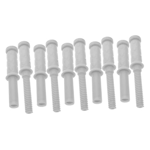 HANABASS 5 Paare Ersatzgriffe für Schaukelpferd Indoor und Outdoor Spielzeugzubehör Robust und Sicher HANABASS 5 Paare Ersatzgriffe für Schaukelpferd Indoor und Outdoor Spielzeugzubehör Robust und Sicher von HANABASS