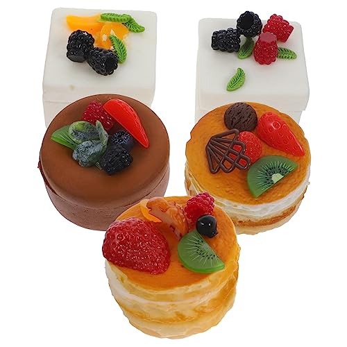 HANABASS 5 Sätze DIY Kuchenförmige Aufbewahrungsboxen Set Teiliges Bastelset für Kreative Spielzeuge für Fotografie und Dekoration Küche Büro Party und Mehr HANABASS 5 Sätze DIY Kuchenförmige Aufbewahrungsboxen Set Teiliges Bastelset für Kreative Spielzeuge für Fotografie und Dekoration Küche Büro Party und Mehr von HANABASS