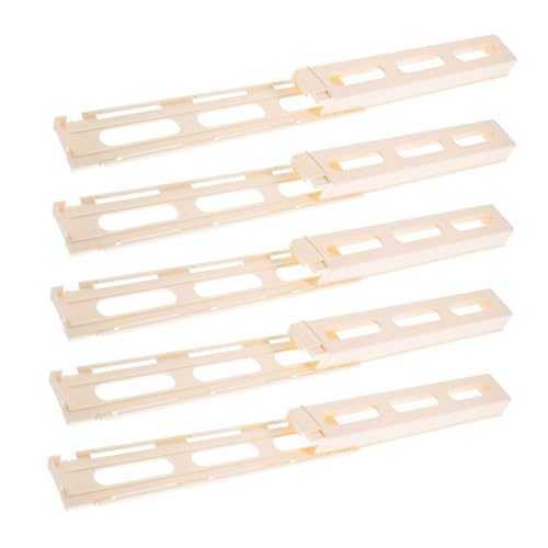HANABASS 5 Stück Aufbewahrungsbox Für Dominosteine Zubehör Für Dominosteine Zubehör Für Brettspiele Domino-tabletts Für Den Mexikanischen Zug Domino-basisständer Zug Zubehör Beige Plastik HANABASS 5 Stück Aufbewahrungsbox Für Dominosteine Zubehör Für Dominosteine Zubehör Für Brettspiele Domino-tabletts Für Den Mexikanischen Zug Domino-basisständer Zug Zubehör Beige Plastik von HANABASS