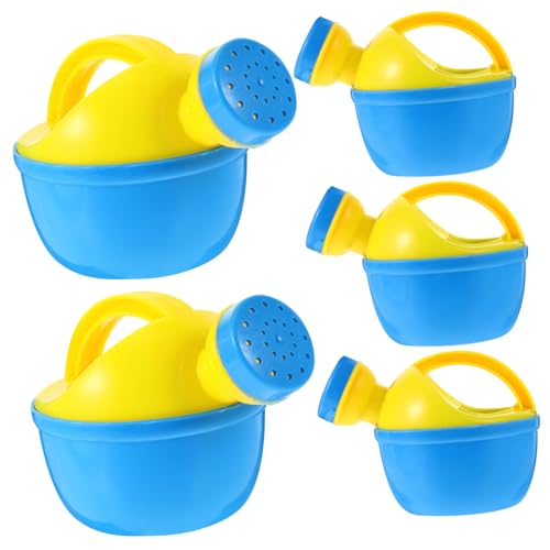 HANABASS 5 Stück Kinderbadekessel Badegießkanne Gießkanne Kindergießkanne Gießkanne Kindergießkanne Gießspielzeug Wasser Kindergießkannen Kindergießkanne Kunststoff Zufällige Farbe HANABASS 5 Stück Kinderbadekessel Badegießkanne Gießkanne Kindergießkanne Gießkanne Kindergießkanne Gießspielzeug Wasser Kindergießkannen Kindergießkanne Kunststoff Zufällige Farbe von HANABASS