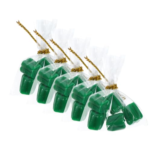 HANABASS 5 Stück Mini- mit grüner Paprika künstlich Partygeschenk Machen Sie es Mini-Essen realistisch klein gefälscht Mini-Simulation Chili verschleißfester Miniaturpfeffer Harz HANABASS 5 Stück Mini- mit grüner Paprika künstlich Partygeschenk Machen Sie es Mini-Essen realistisch klein gefälscht Mini-Simulation Chili verschleißfester Miniaturpfeffer Harz von HANABASS