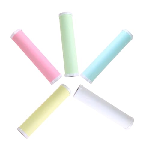 HANABASS 5 Stück Teiliges DIY für Ab Jahren Leere Malvorlagen mit Bunten Farben Kreatives Bastelspielzeug Fantasie und Familienzusammenhalt Sichere Graffiti Spielzeuge von HANABASS