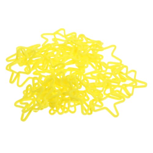 HANABASS 50 Stück Gimmick Elastische Gummibänder für Interaktive Zaubertricks Bühnenrequisiten für Kinder und Erwachsene Mehrzweck Gummiband für Partys Unterhaltung und Auftritte von HANABASS