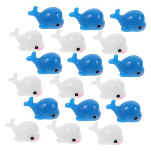 HANABASS 50 Stück Mikro-Landschaftsverzierung -Harz- -Sammlerstücke Mini-Delfinfiguren Harzverzierungen Minifiguren für Meerestierfiguren Harzfiguren HANABASS 50 Stück Mikro-Landschaftsverzierung -Harz- -Sammlerstücke Mini-Delfinfiguren Harzverzierungen Minifiguren für Meerestierfiguren Harzfiguren von HANABASS